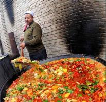 Uyghur People's Food